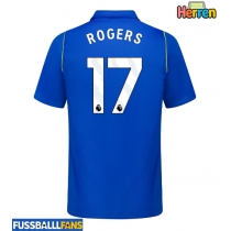 Chelsea Morgan Rogers #17 Heimtrikot 2026-27 Kurzarm